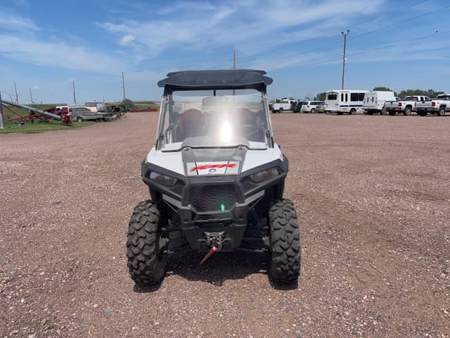 Image of Polaris RZR 900 equipment image 1