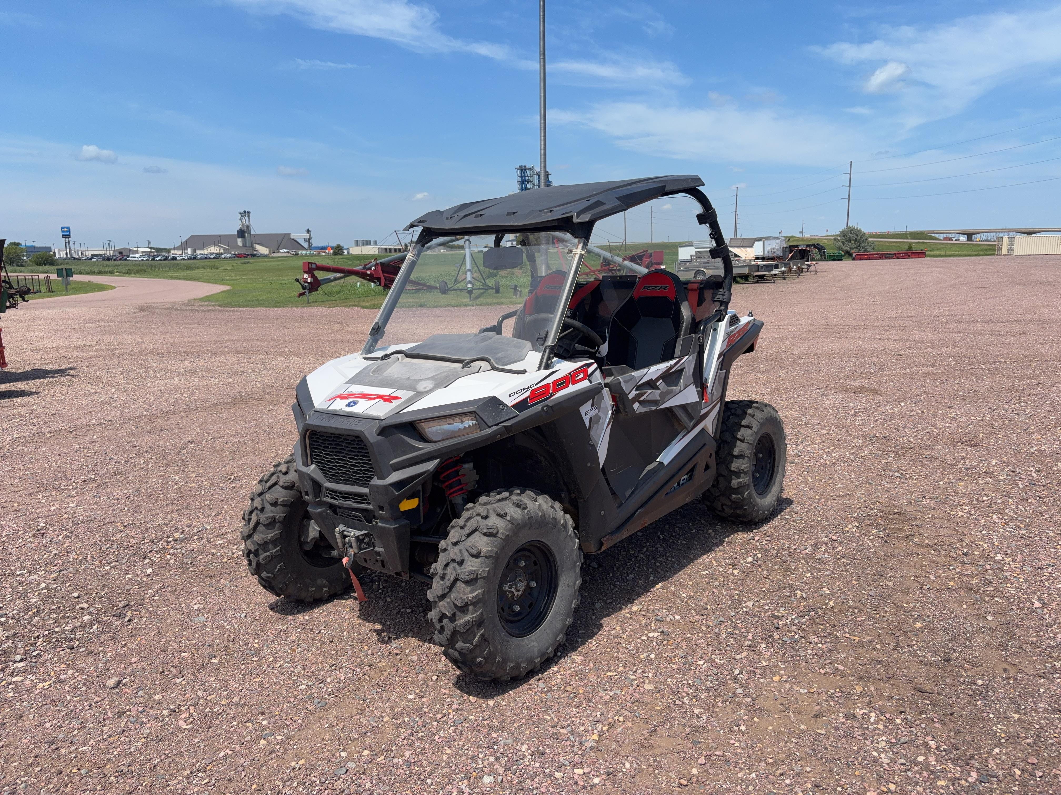 2018 Polaris RZR 900 Equipment Image0