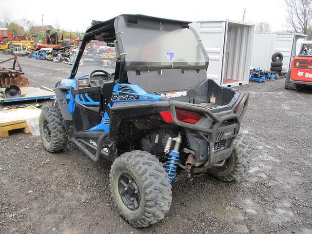 Image of Polaris RZR 900 equipment image 4