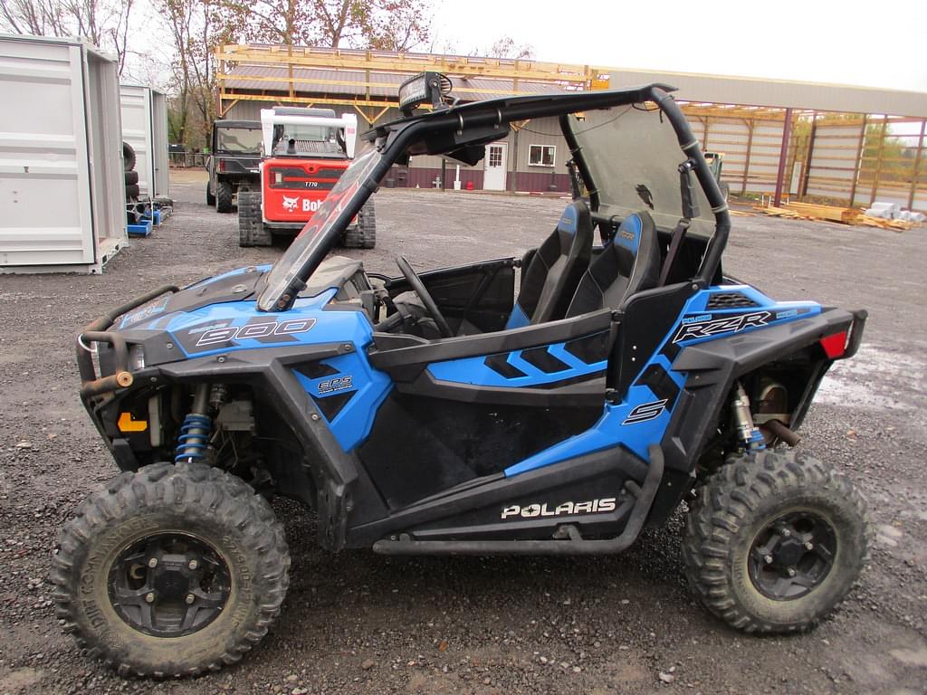 Image of Polaris RZR 900 Primary image