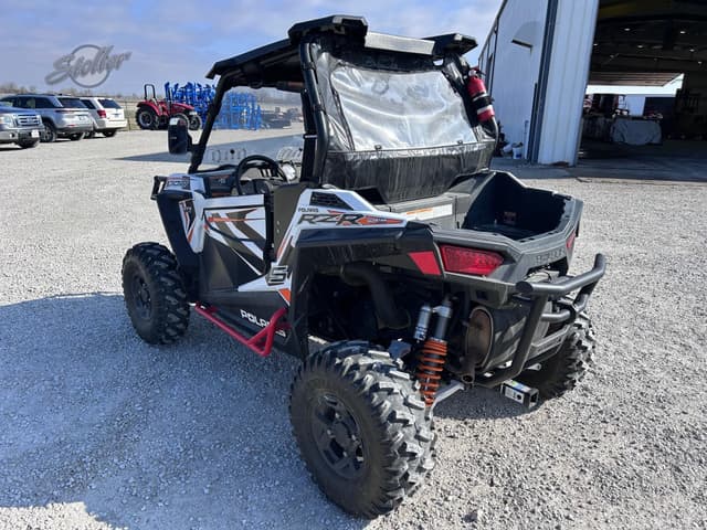 Image of Polaris RZR 1000 equipment image 4