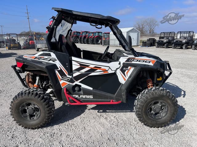 Image of Polaris RZR 1000 equipment image 1