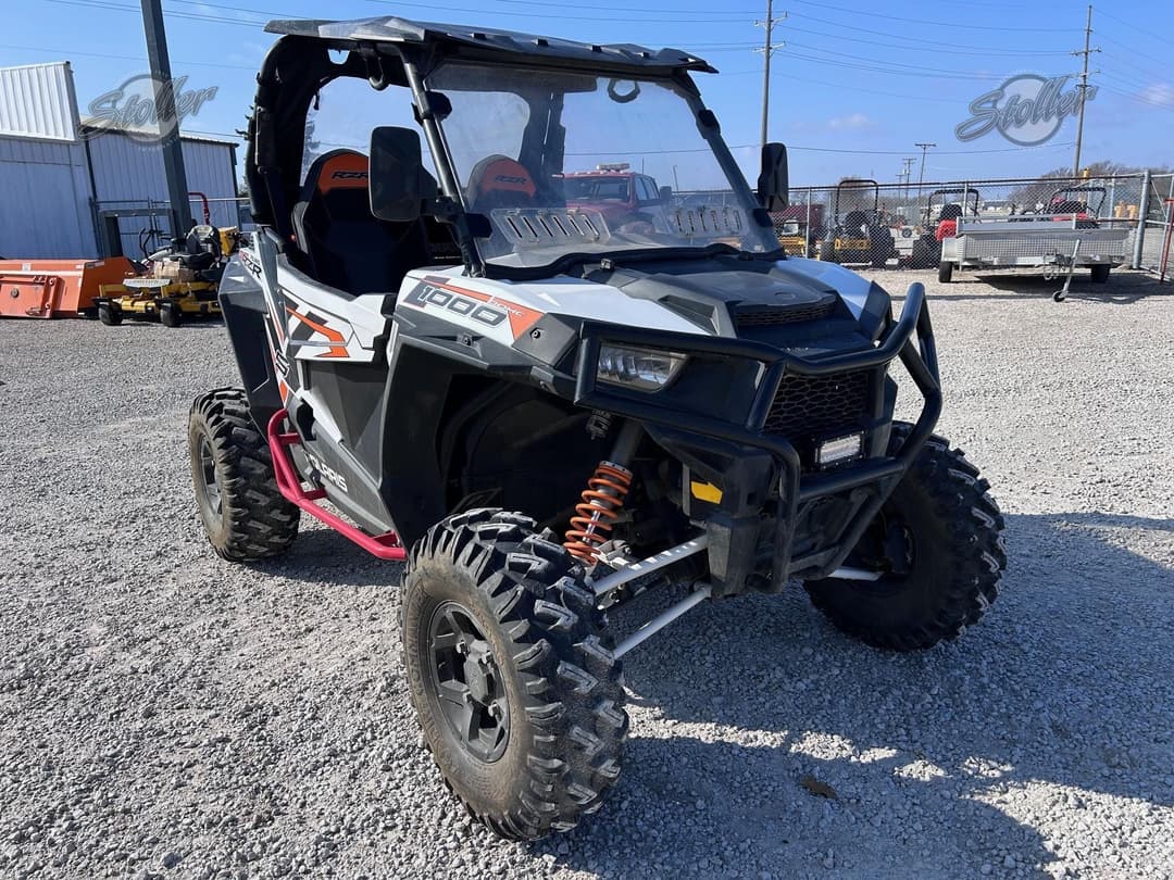 Image of Polaris RZR S 1000 EPS Primary image