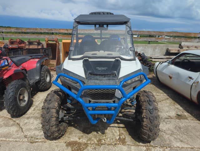 Image of Polaris RZR S 900 equipment image 4