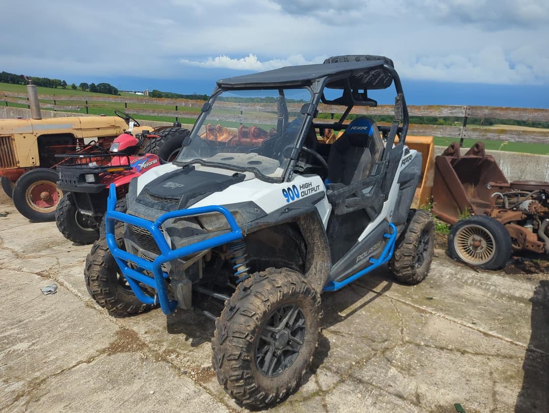 Image of Polaris RZR S 900 Primary image