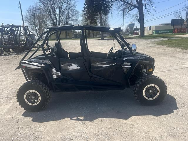 Image of Polaris RZR 900 EPS equipment image 2