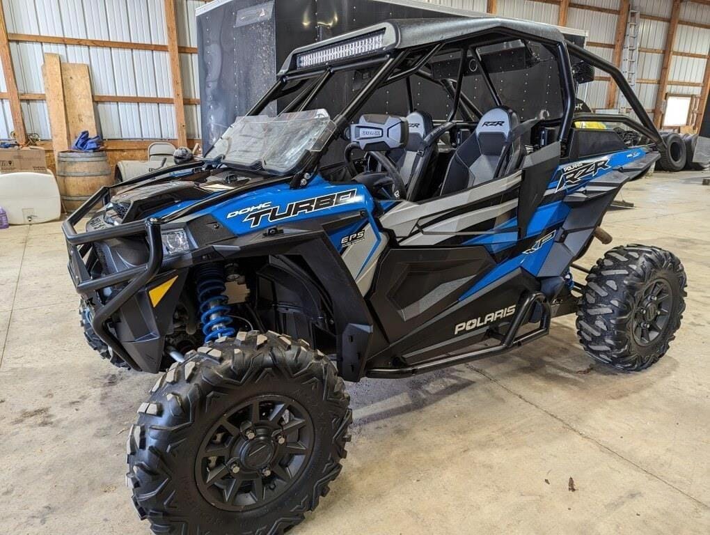 Main image Polaris RZR 1000