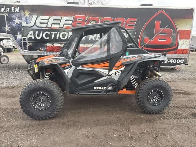 Image of Polaris RZR 1000 Turbo equipment image 1