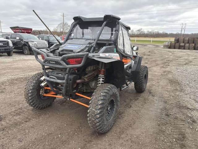 Image of Polaris RZR 1000 Turbo equipment image 4