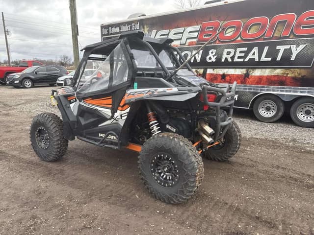 Image of Polaris RZR 1000 Turbo equipment image 2