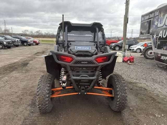 Image of Polaris RZR 1000 Turbo equipment image 3