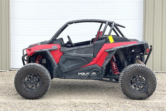 Image of Polaris RZR Turbo S equipment image 3