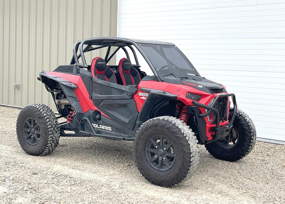 Image of Polaris RZR Turbo S Primary image