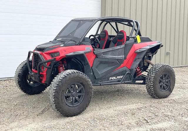 Image of Polaris RZR Turbo S equipment image 1