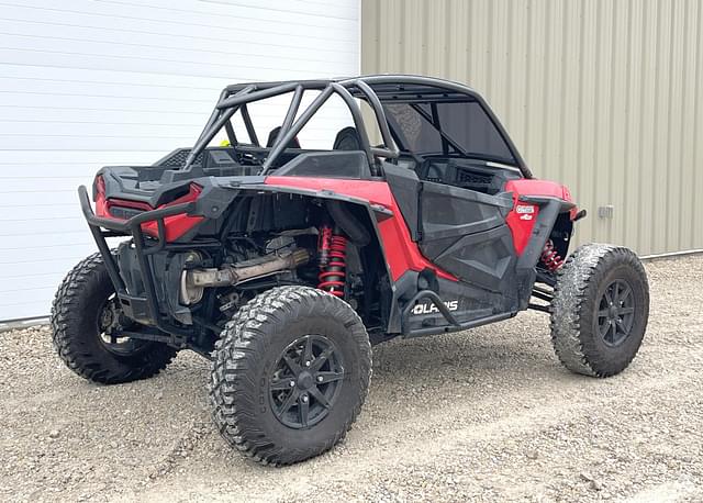 Image of Polaris RZR Turbo S equipment image 4