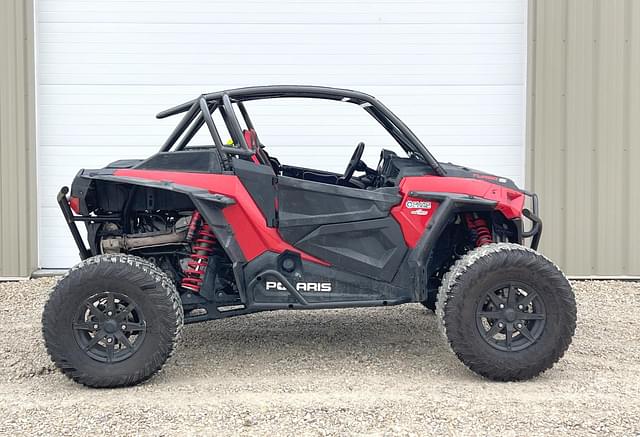 Image of Polaris RZR Turbo S equipment image 2