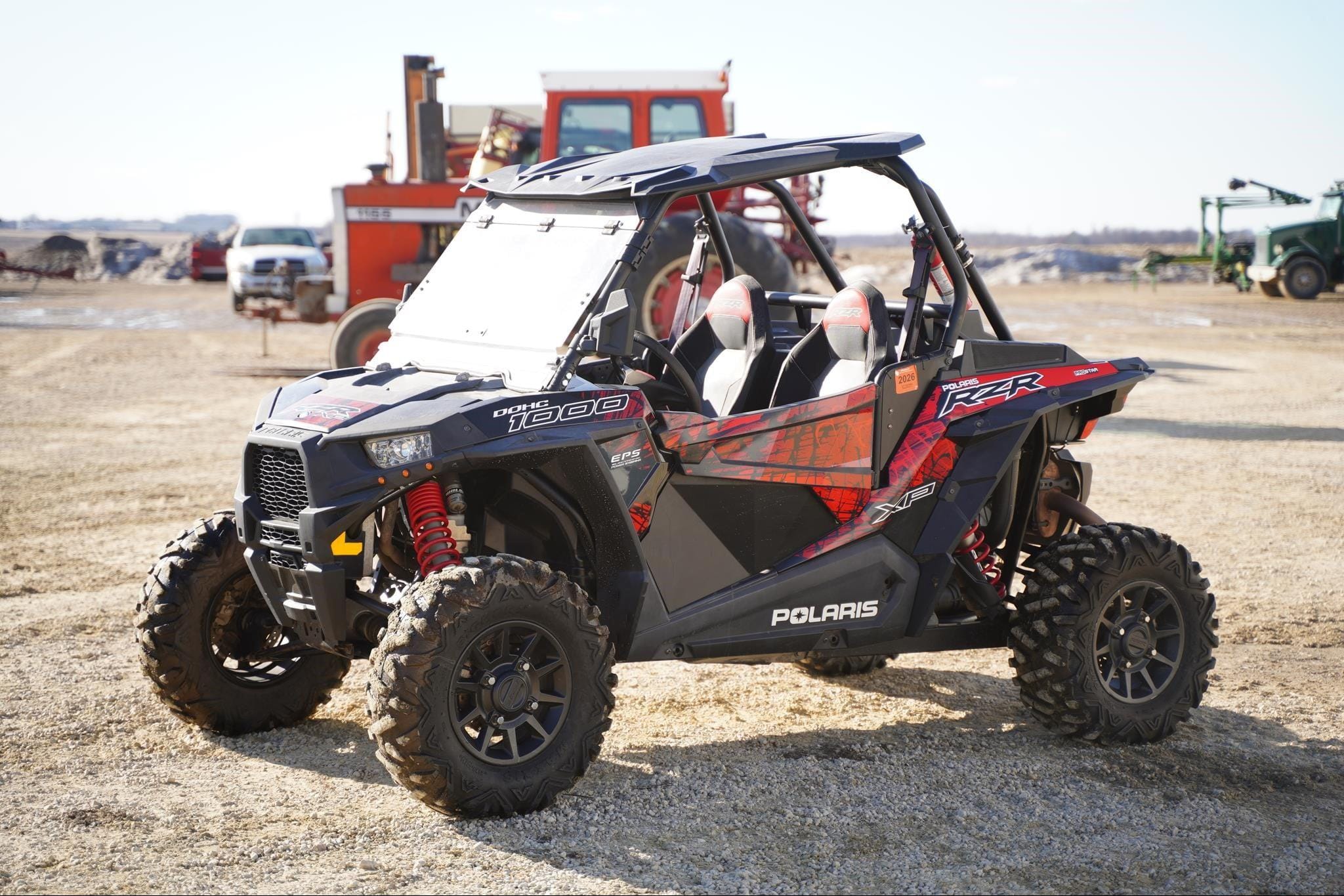 2018 Polaris RZR XP 1000 Equipment Image0