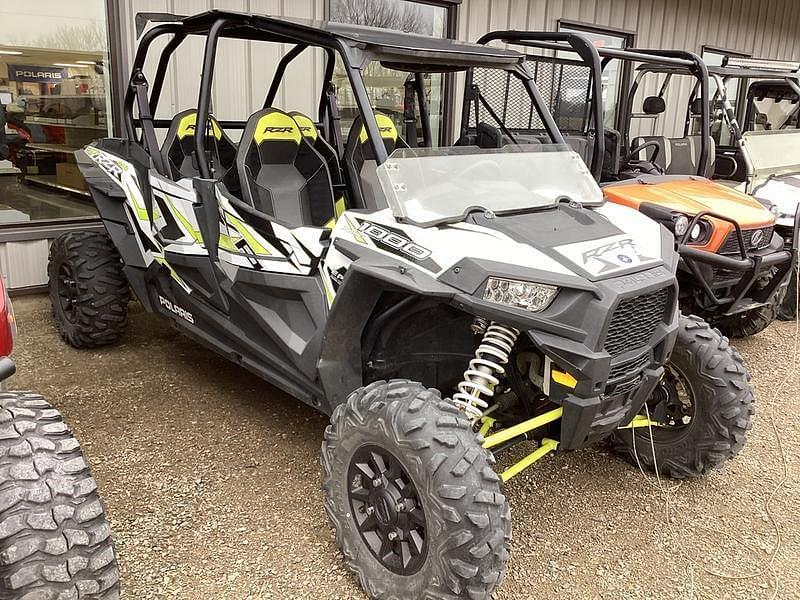 Image of Polaris RZR XP 4 1000 Image 1