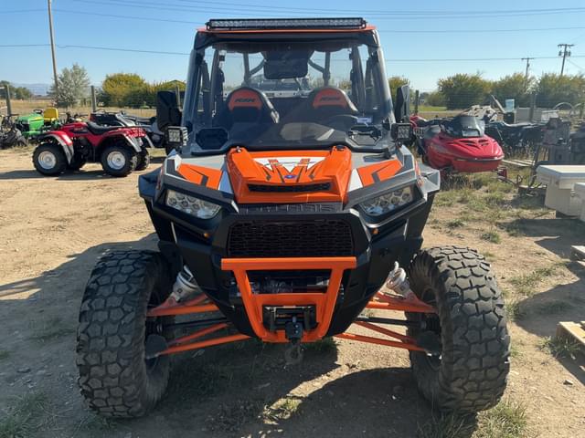 Image of Polaris RZR XP 4 Turbo equipment image 1