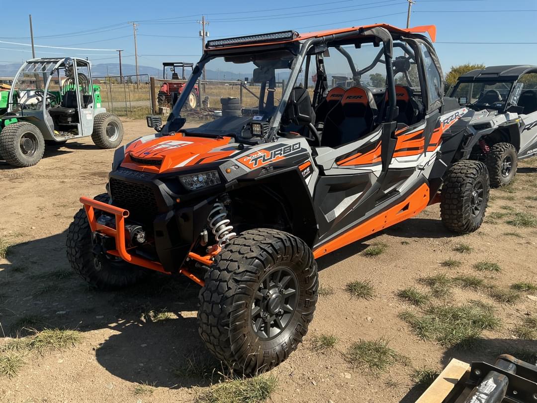 Image of Polaris RZR XP 4 Turbo Primary image