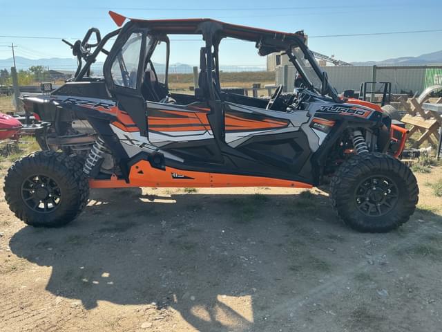Image of Polaris RZR XP 4 Turbo equipment image 3