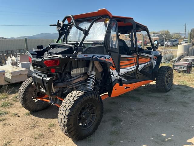 Image of Polaris RZR XP 4 Turbo equipment image 4