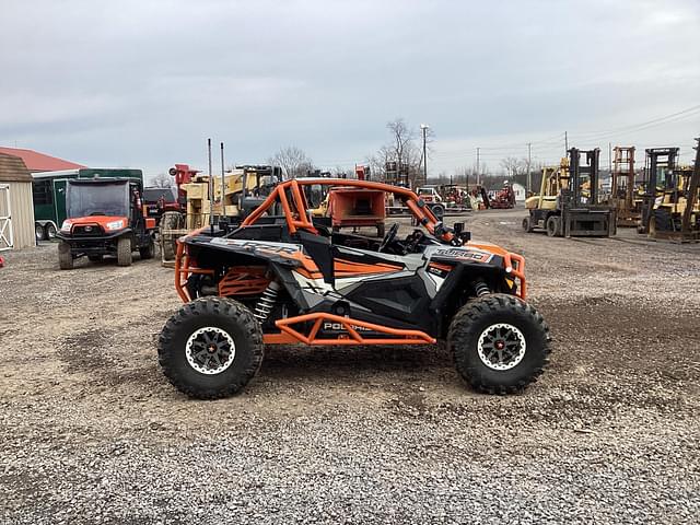 Image of Polaris RZR XP equipment image 4