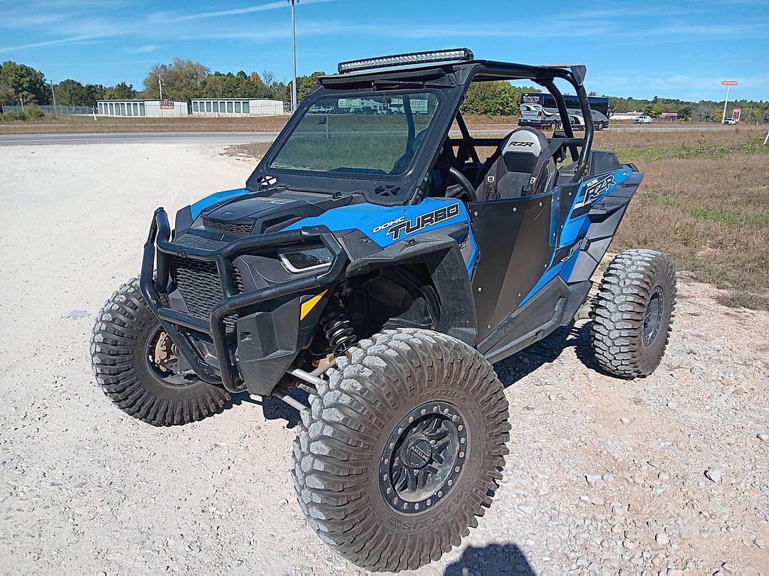 Image of Polaris RZR XP Primary image