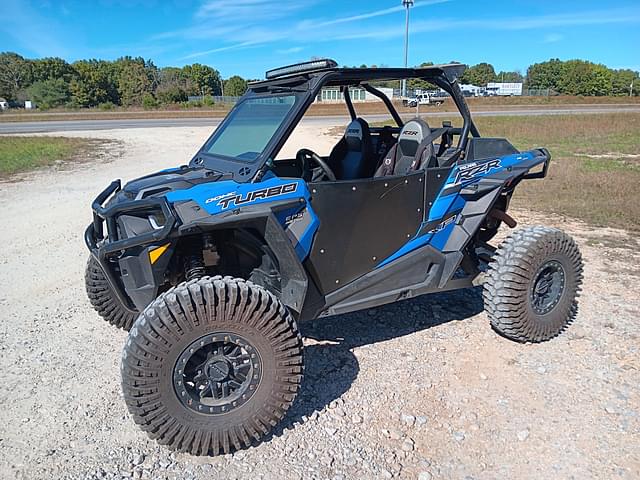 Image of Polaris RZR XP equipment image 1