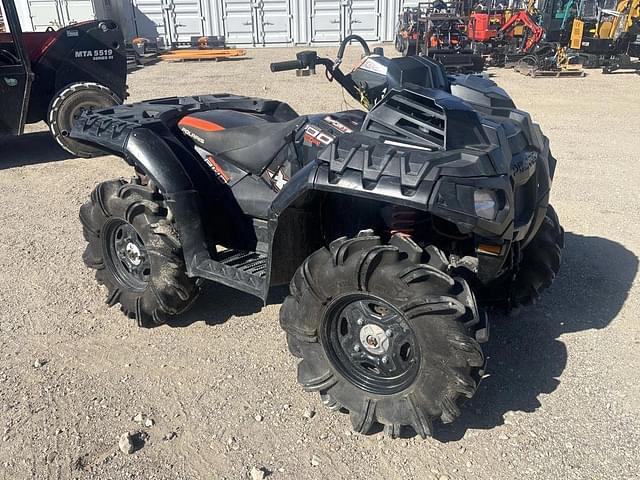 Image of Polaris Sportsman 1000 equipment image 3