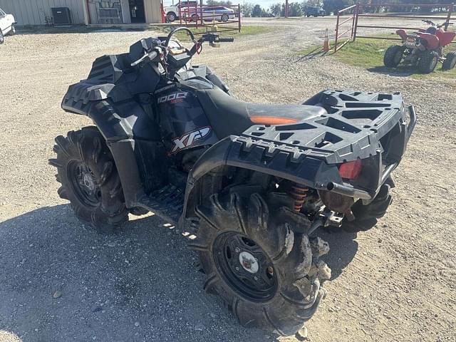 Image of Polaris Sportsman 1000 equipment image 1