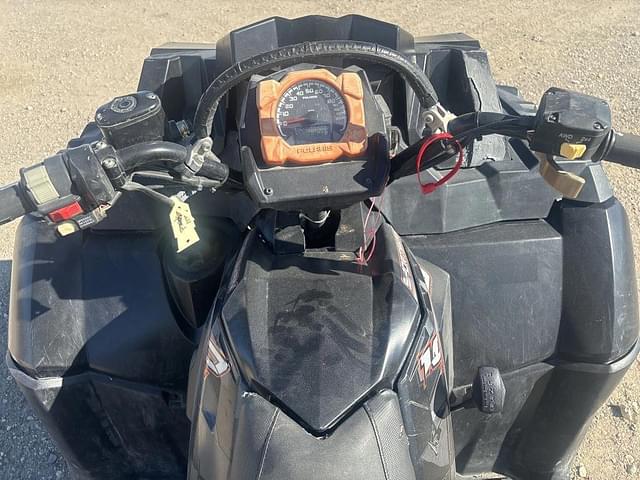 Image of Polaris Sportsman 1000 equipment image 4