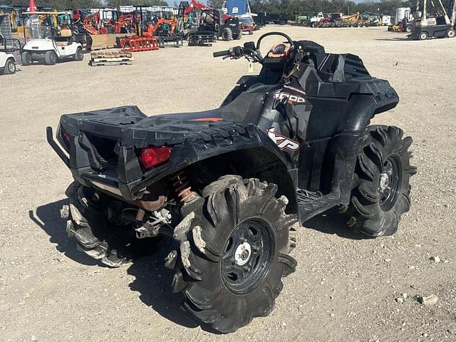 Image of Polaris Sportsman 1000 equipment image 2