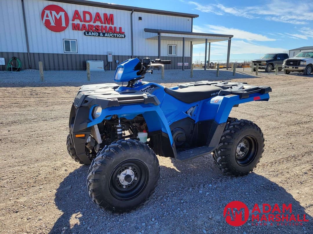 Image of Polaris Sportsman 450 Primary image