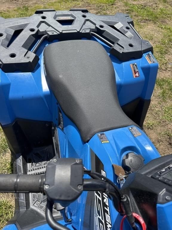 Image of Polaris Sportsman 450 HO equipment image 3