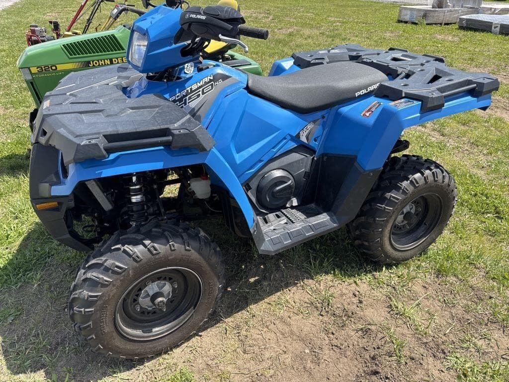 Image of Polaris Sportsman 450 HO Primary image