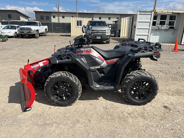 Image of Polaris Sportsman equipment image 1