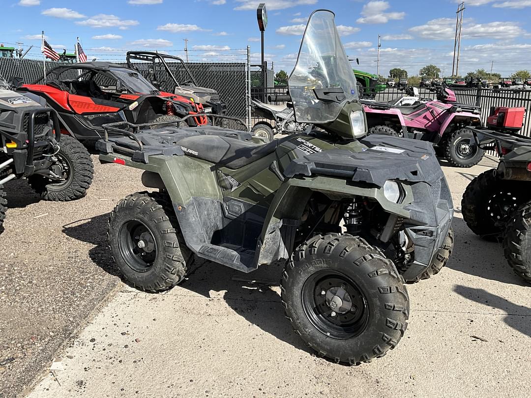 Image of Polaris Sportsman 570 Primary image