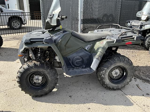 Image of Polaris Sportsman 570 equipment image 3