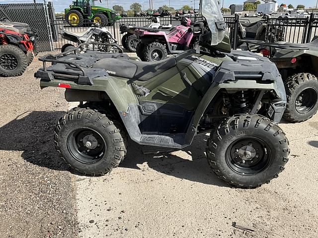 Image of Polaris Sportsman 570 equipment image 2