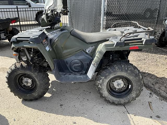 Image of Polaris Sportsman 570 equipment image 4