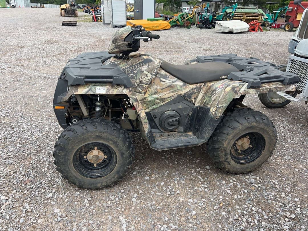 Image of Polaris Sportsman 570 Primary image