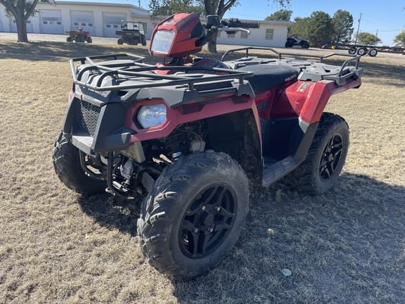 Main image Polaris Sportsman 570