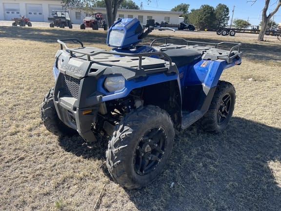 2018 Polaris SPORTSMAN 570 Image
