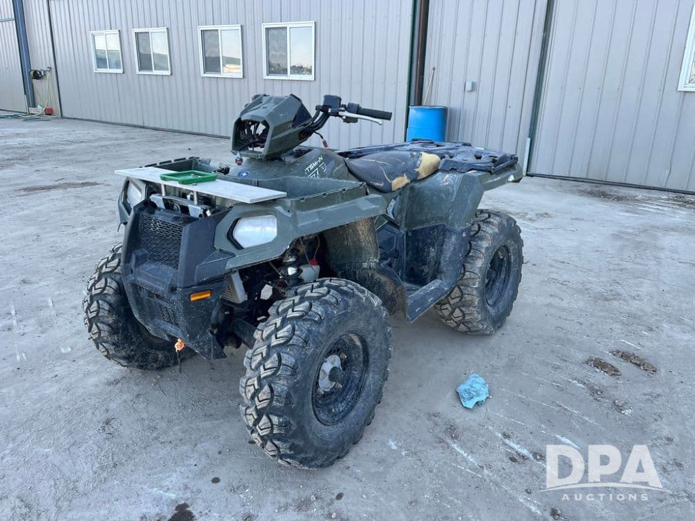 Image of Polaris Sportsman 570 Primary image