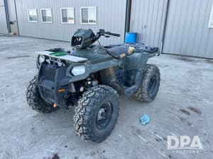 2018 Polaris Sportsman 570 Image