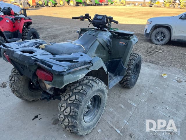 Image of Polaris Sportsman 570 equipment image 4