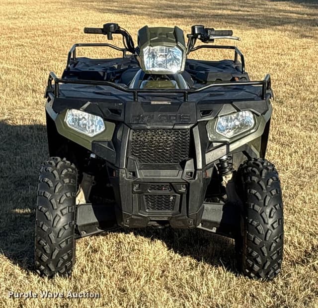 Image of Polaris Sportsman 570 equipment image 1