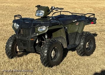 Main image Polaris Sportsman 570
