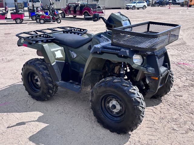 Image of Polaris Sportsman 570 equipment image 1